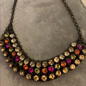 Statement necklace